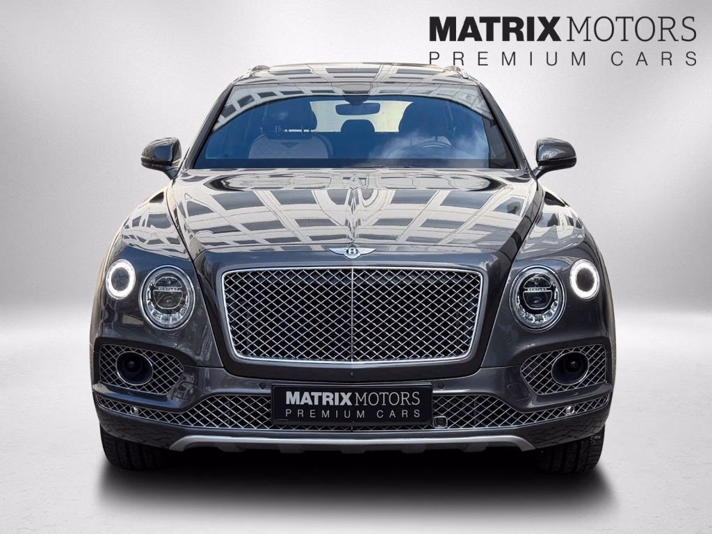 Bentley Bentayga V8 1.Hand Scheckheft NightVision, Ansicht 9