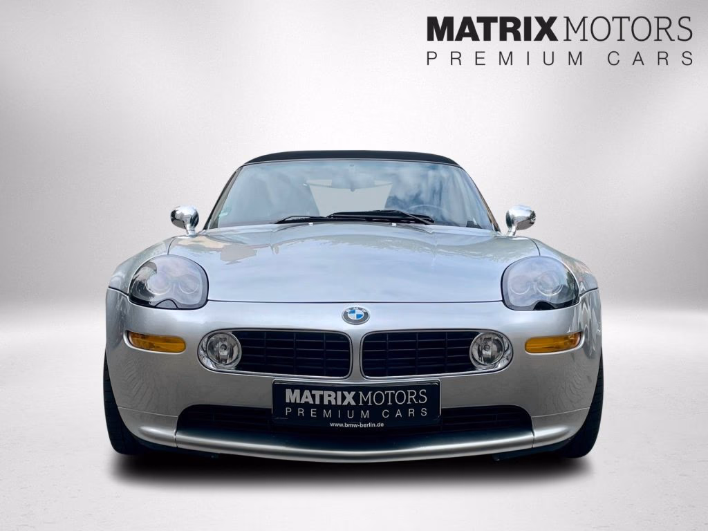 BMW Z8 5.0 | Alpina Felgen Performance Hardtop Navi, Ansicht 9