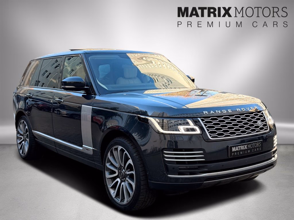 Land Rover Range Rover LWB P525 Autobiography Standheizung, Ansicht 9
