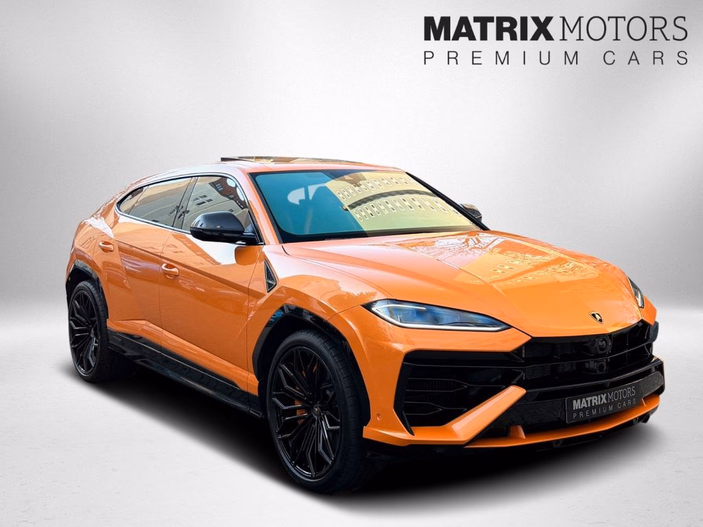 Lamborghini Urus SE Carbon TV Bang&Olufsen 23" Massage, Ansicht 9