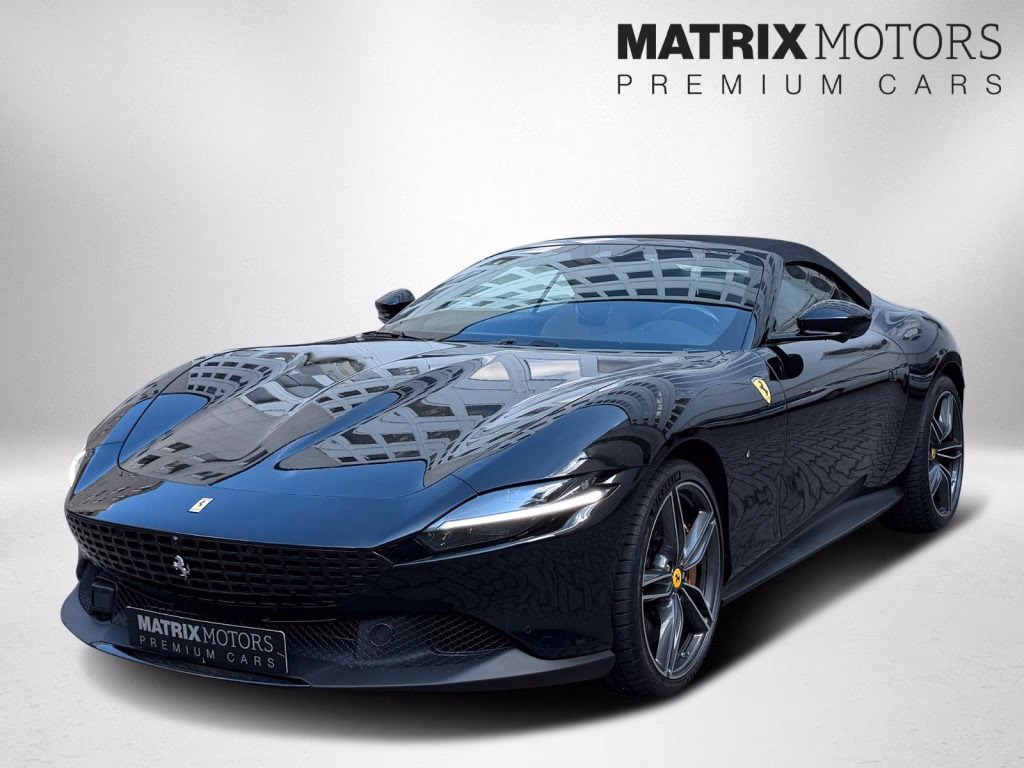Ferrari Roma Spider Matrix LED "Daytona" Hi-Fi 360°, Ansicht 9