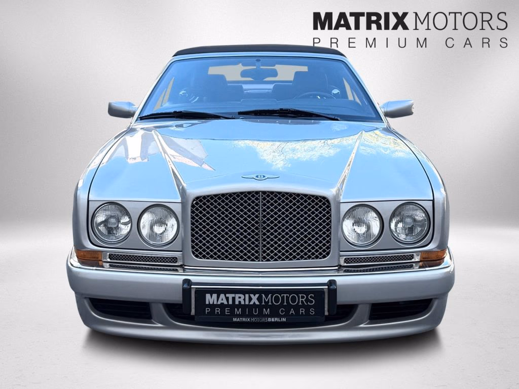 Bentley Azure GermanSpec. Kilometer Original Sitzheizung, Ansicht 9