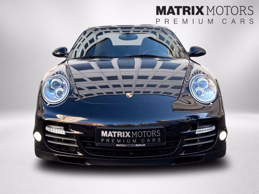 Porsche 911 Turbo S Coupe SHZ BOSE COC Park-Assistent, Ansicht 9