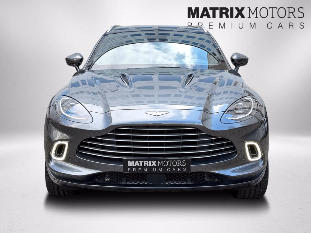 Aston Martin DBX Komfortpaket Panorama Premium AudioSystem, Ansicht 9