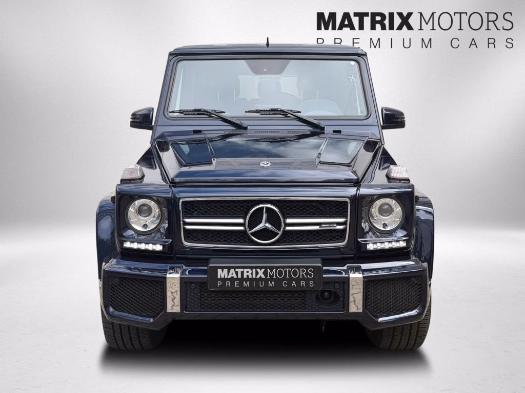 Mercedes-Benz G 63 AMG Full Carbon Standheizung SHZ/SK Carplay, Ansicht 9