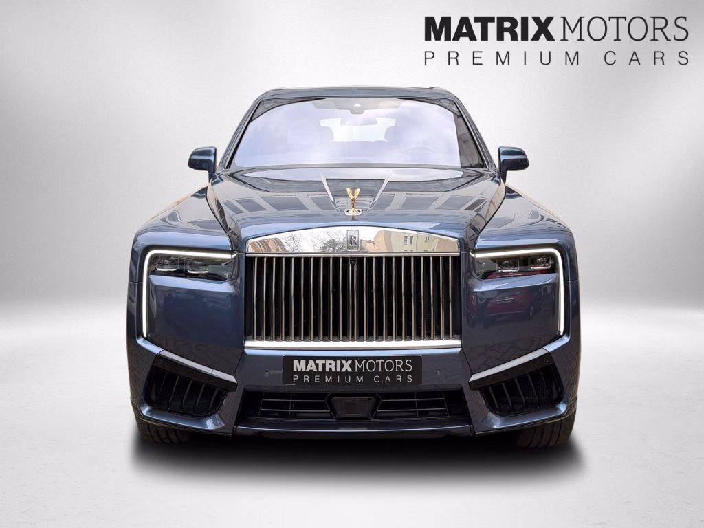 Rolls-Royce Cullinan BeSpoke Audio Series II heated&cooled, Ansicht 9