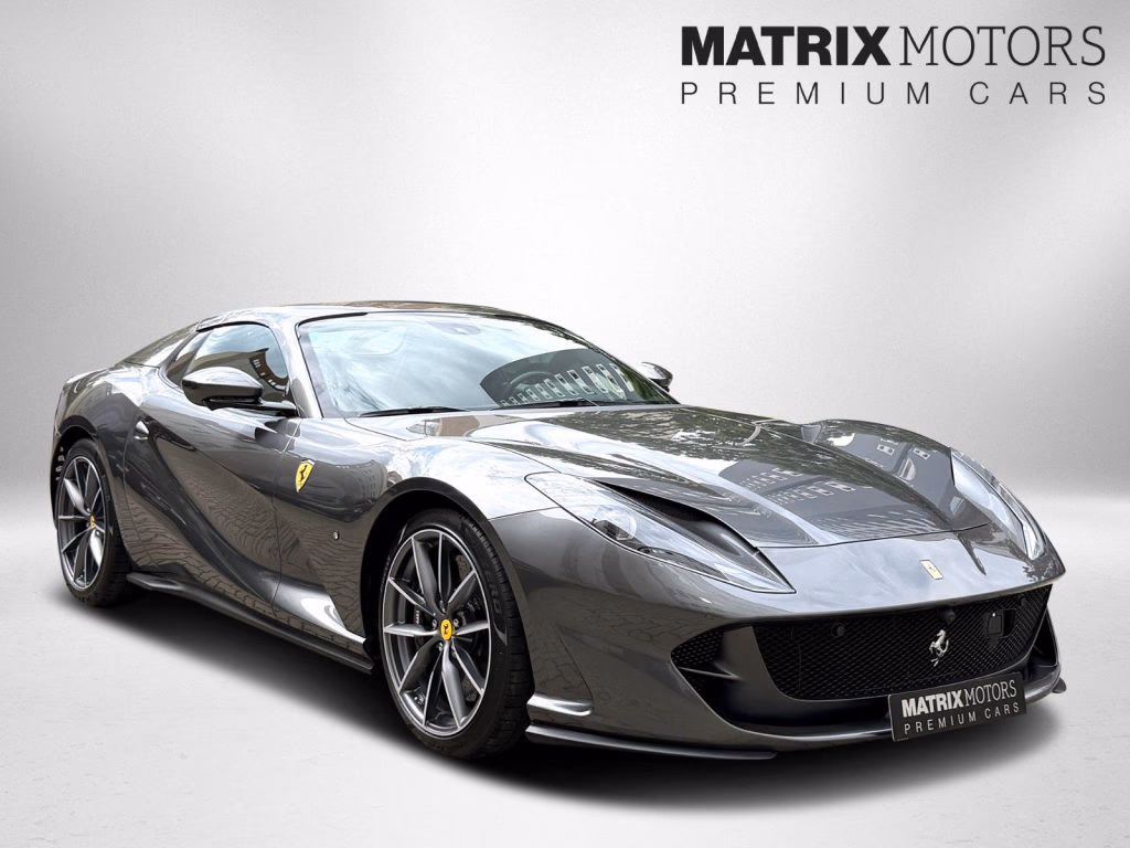 Ferrari 812 GTS LIFT Carbon Kamera Diamond Seats 360°, Ansicht 9