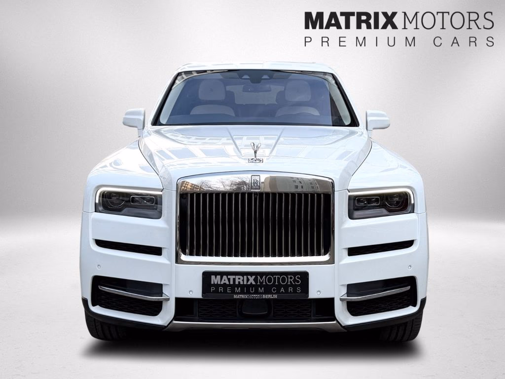 Rolls-Royce Cullinan BeSpoke Audio Massage heated&cooled, Ansicht 9