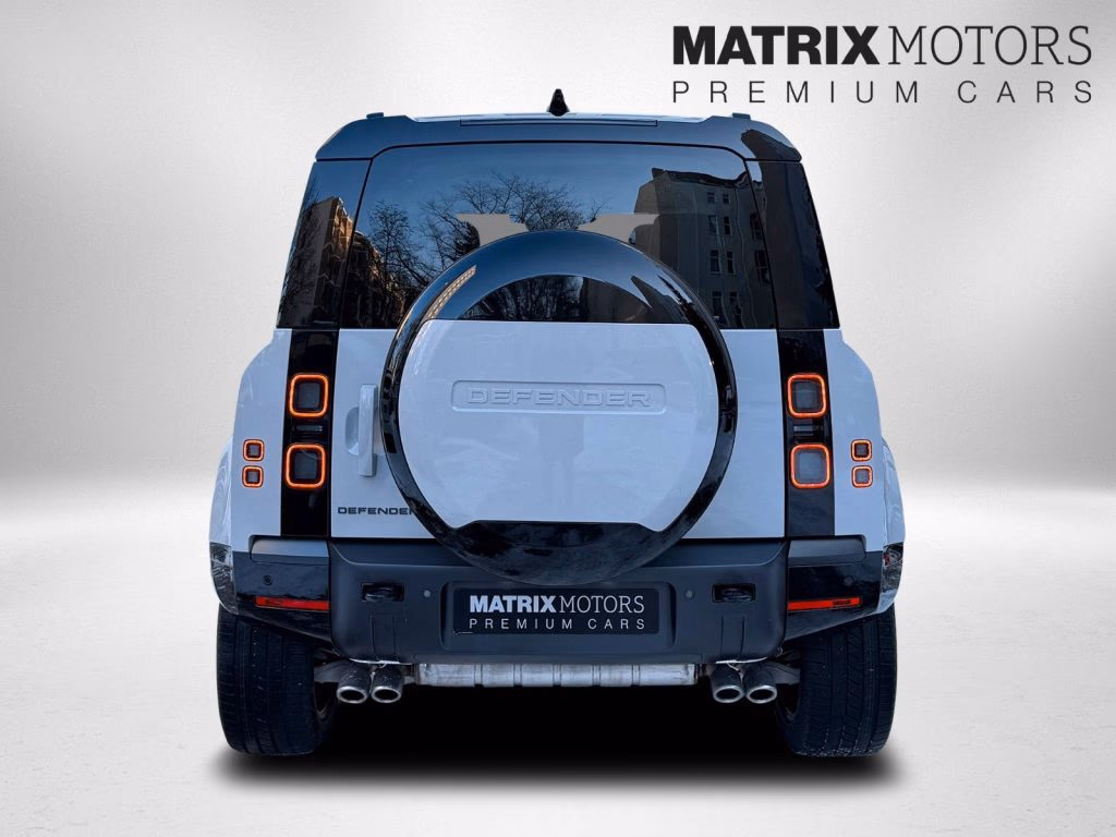 Land Rover Defender X-Dynamic HSE V8 MY26 HeadUp Meridian, Ansicht 10