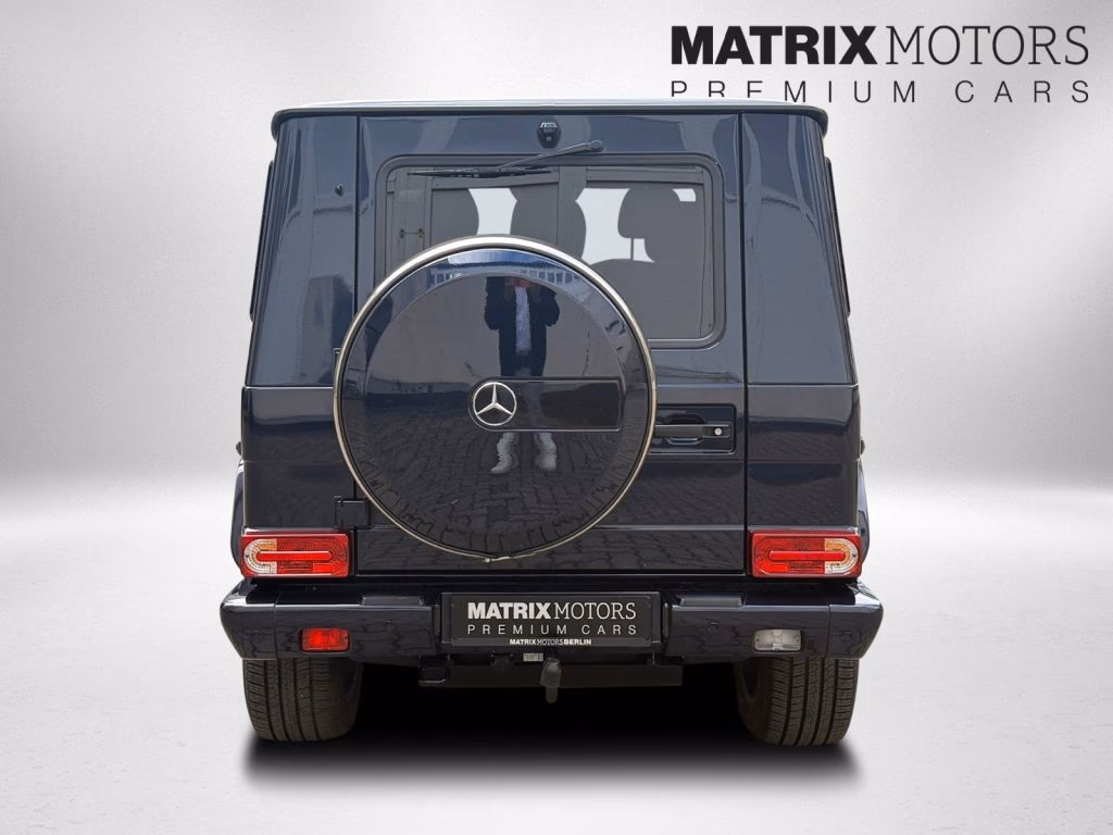 Mercedes-Benz G 63 AMG Full Carbon Standheizung SHZ/SK Carplay, Ansicht 10