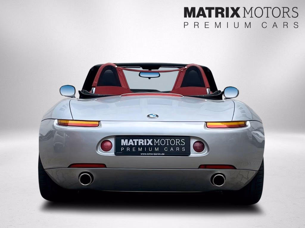 BMW Z8 5.0 | Alpina Felgen Performance Hardtop Navi, Ansicht 10