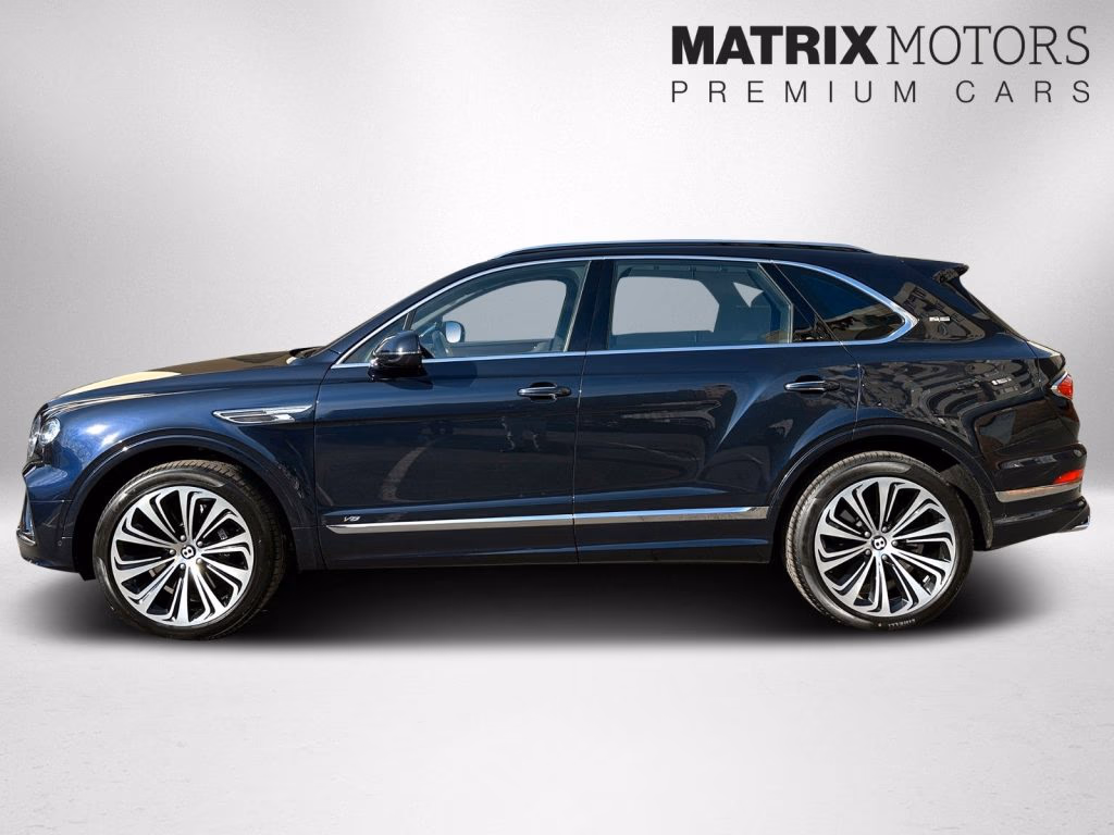 Bentley Bentayga V8 First Edition 1.Hand E-AHK NAIM, Ansicht 10