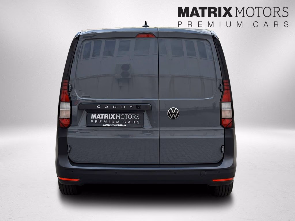 Volkswagen Caddy Cargo Kamera AppleCarplay Komfort-Paket, Ansicht 10