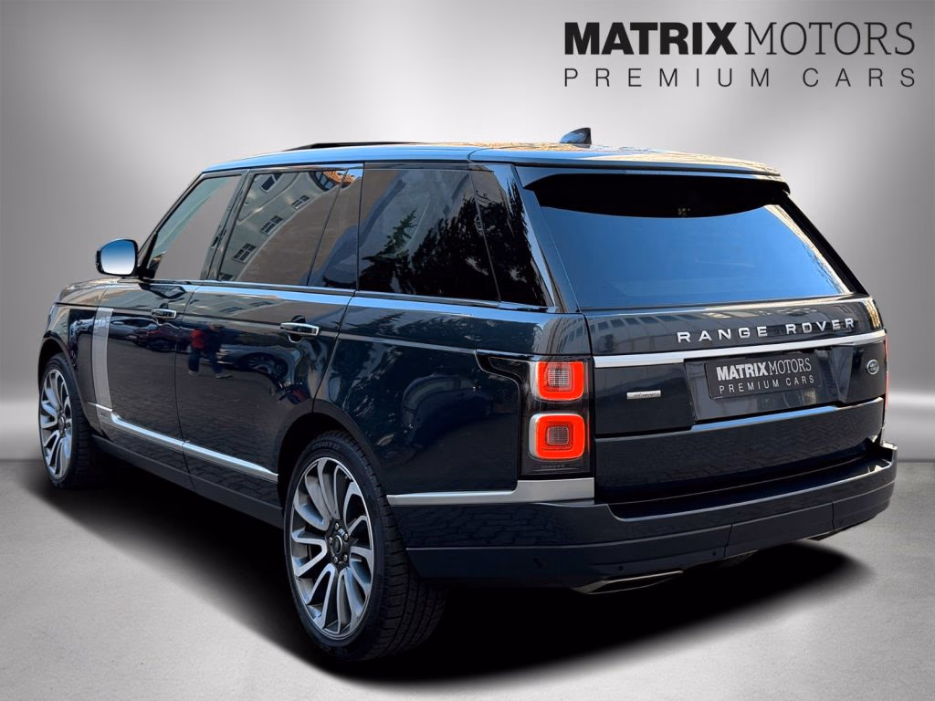 Land Rover Range Rover LWB P525 Autobiography Standheizung, Ansicht 10