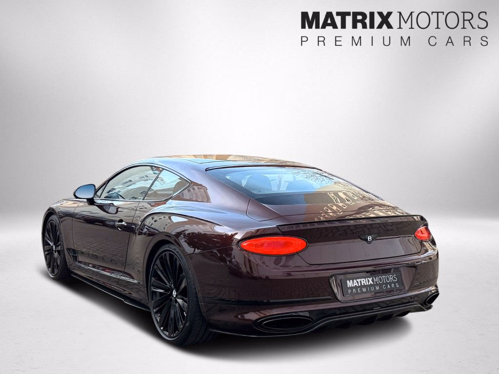Bentley Continental GT Speed W12 Bang&Olufsen NightVisio, Ansicht 10