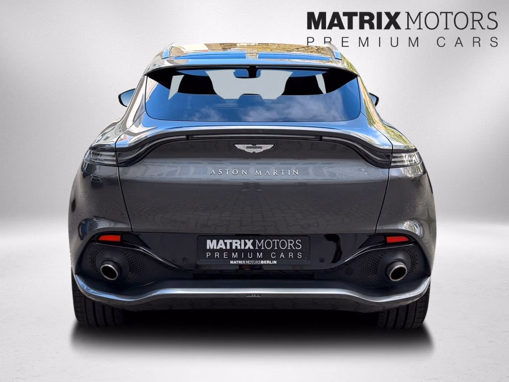 Aston Martin DBX Komfortpaket Panorama Premium AudioSystem, Ansicht 10
