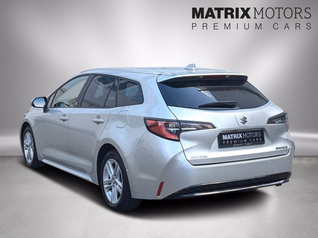 Suzuki Swace 1.8 Hybrid Comfort+ SHZ LHZ Kamera, Ansicht 8