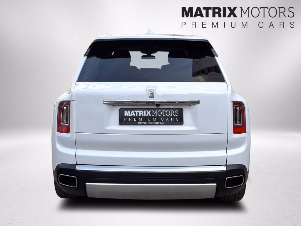 Rolls-Royce Cullinan BeSpoke Audio Massage heated&cooled, Ansicht 10