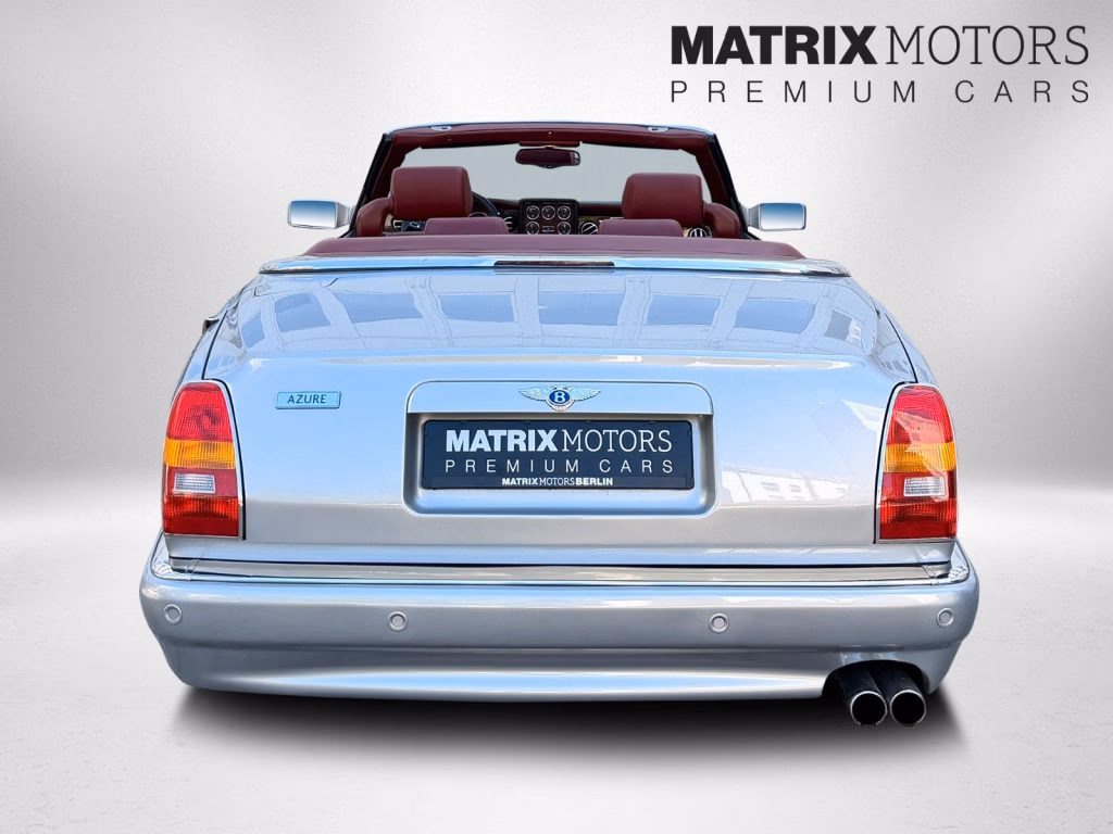 Bentley Azure GermanSpec. Kilometer Original Sitzheizung, Ansicht 10