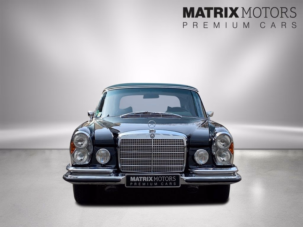Mercedes-Benz 280 SE 3.5 Cabriolet | Vollrestauriert, Ansicht 10