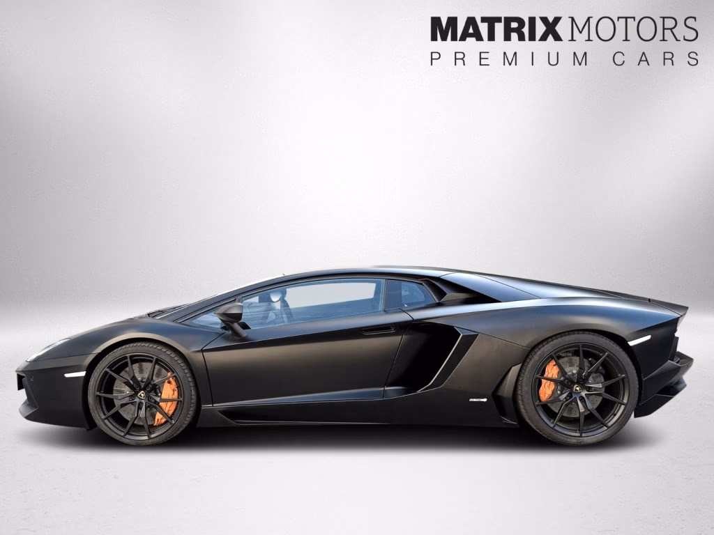 Lamborghini Aventador LP 700-4 | Lift Carbon Kamera Capristo, Ansicht 10