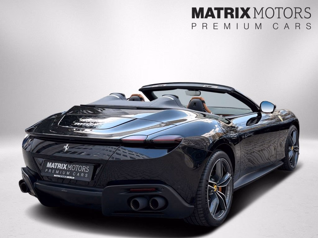 Ferrari Roma Spider Matrix LED "Daytona" Hi-Fi 360°, Ansicht 10