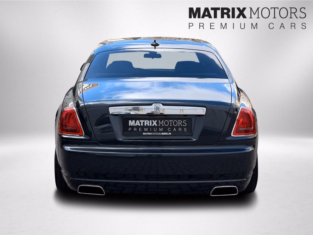 Rolls-Royce Ghost BeSpoke Massage Theatre NightVision, Ansicht 10