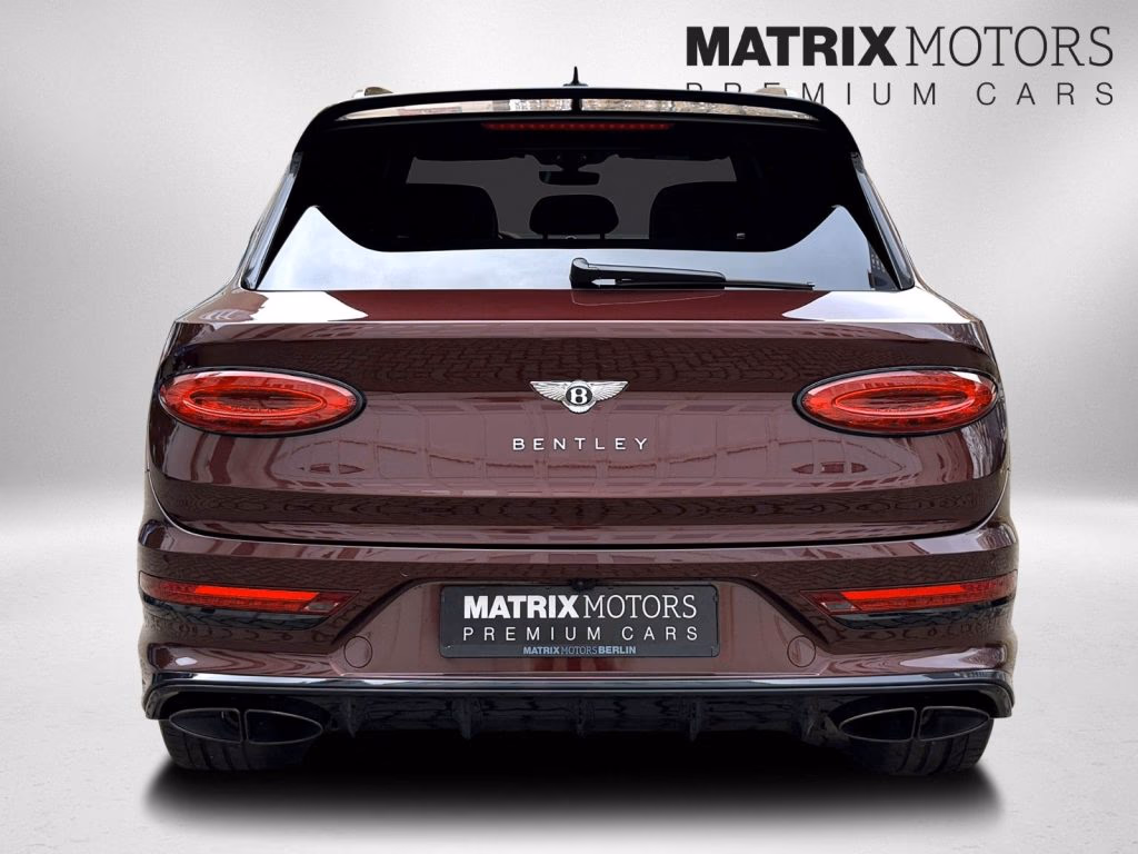 Bentley Bentayga V8 S Standheizung 1.Hand NightVision, Ansicht 10