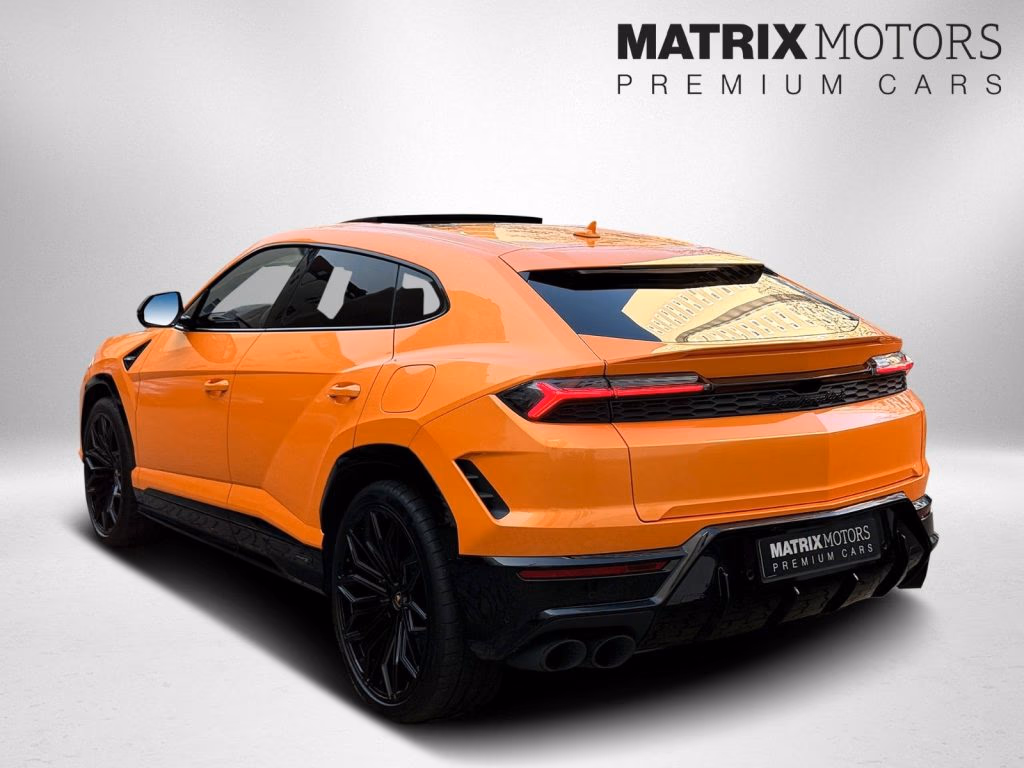 Lamborghini Urus SE Carbon TV Bang&Olufsen 23" Massage, Ansicht 10