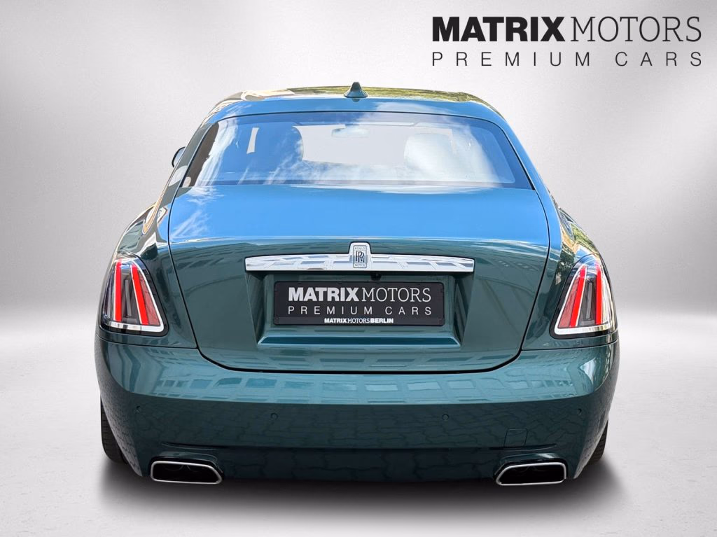 Rolls-Royce Ghost Series ll Theatre Picnic BeSpoke Massage, Ansicht 10