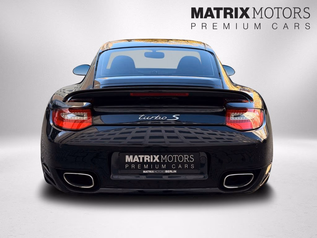 Porsche 911 Turbo S Coupe SHZ BOSE COC Park-Assistent, Ansicht 10