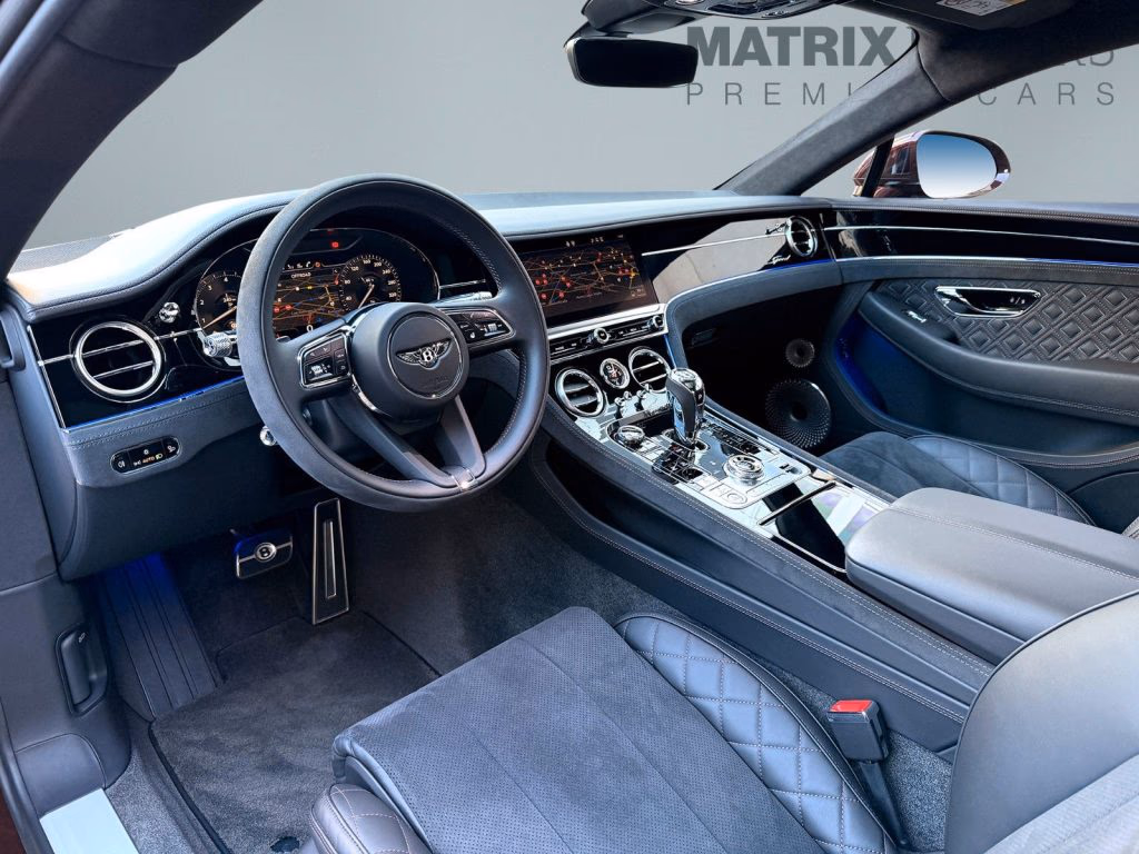 Bentley Continental GT Speed W12 Bang&Olufsen NightVisio, Ansicht 11