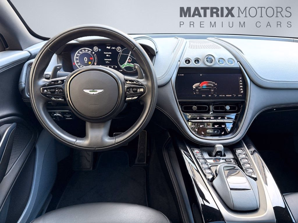 Aston Martin DBX Komfortpaket Panorama Premium AudioSystem, Ansicht 11
