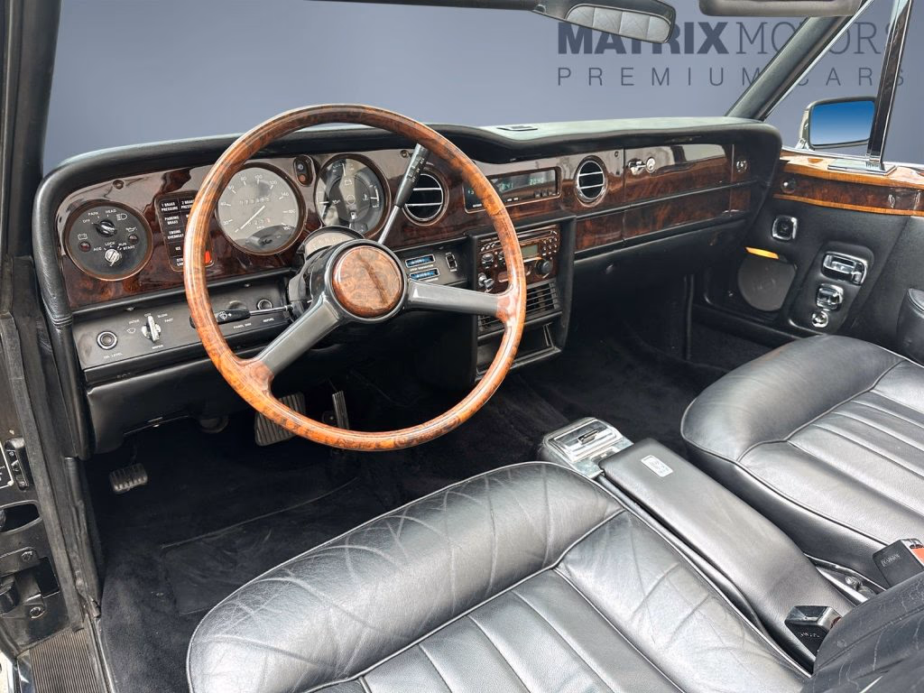Rolls-Royce Corniche l Drophead Coupé V8 Weißwandreifen, Ansicht 11