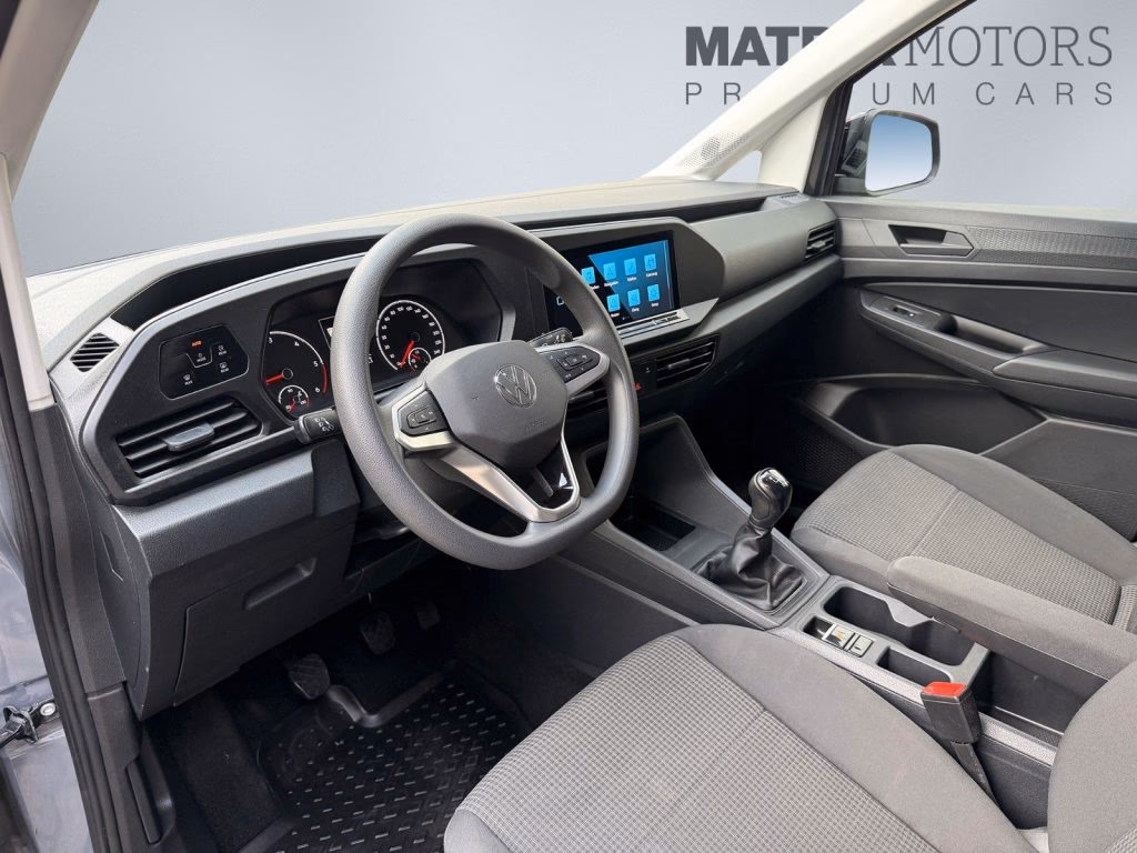 Volkswagen Caddy Cargo Kamera AppleCarplay Komfort-Paket, Ansicht 11