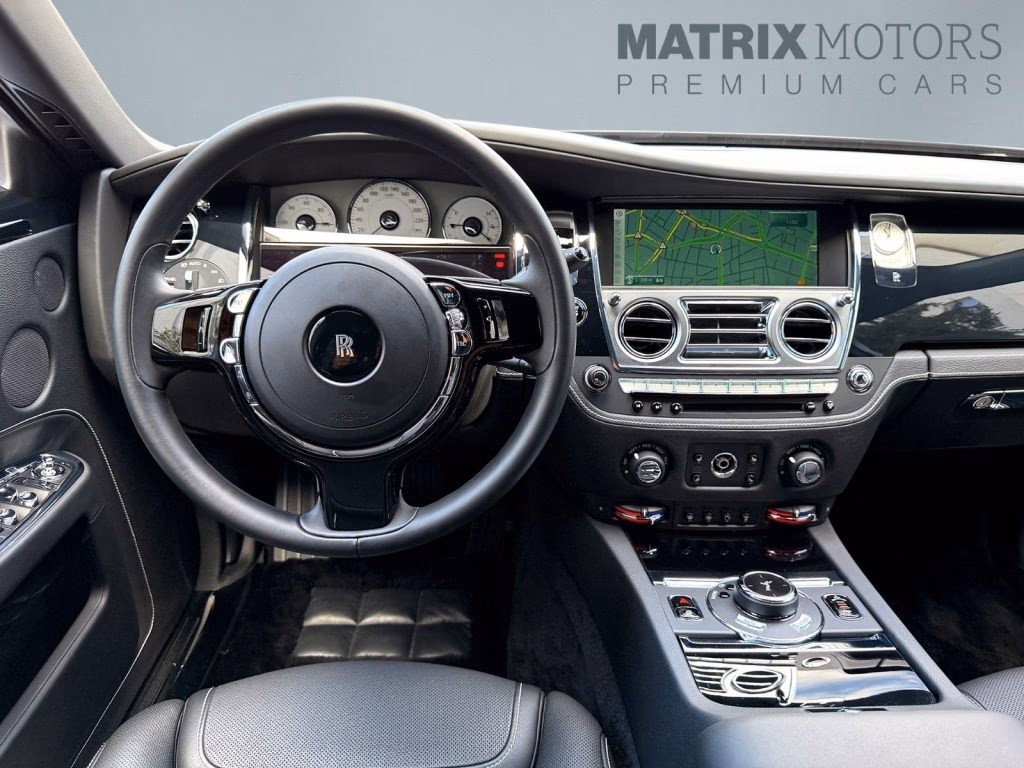 Rolls-Royce Ghost BeSpoke Massage Theatre NightVision, Ansicht 11