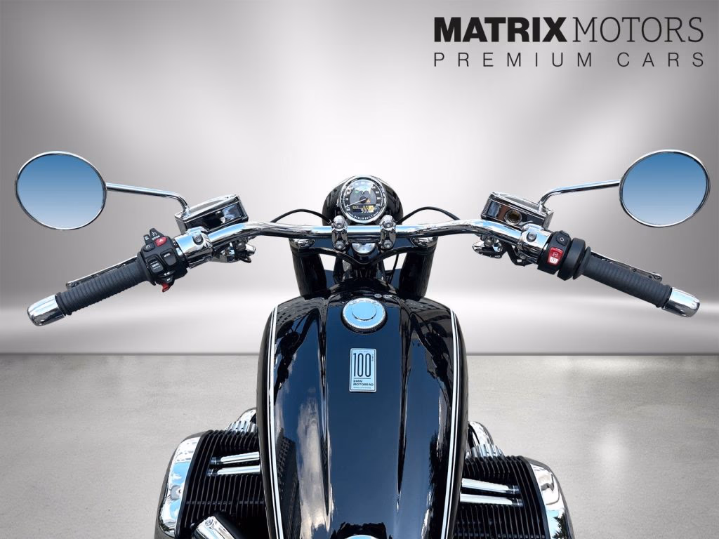 BMW R18 Classic 100 Jahre Edition Akrapovic, Ansicht 11