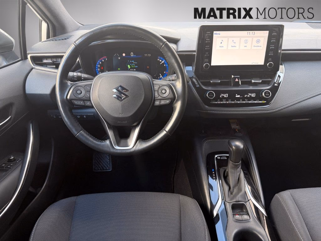 Suzuki Swace 1.8 Hybrid Comfort+ SHZ LHZ Kamera, Ansicht 9