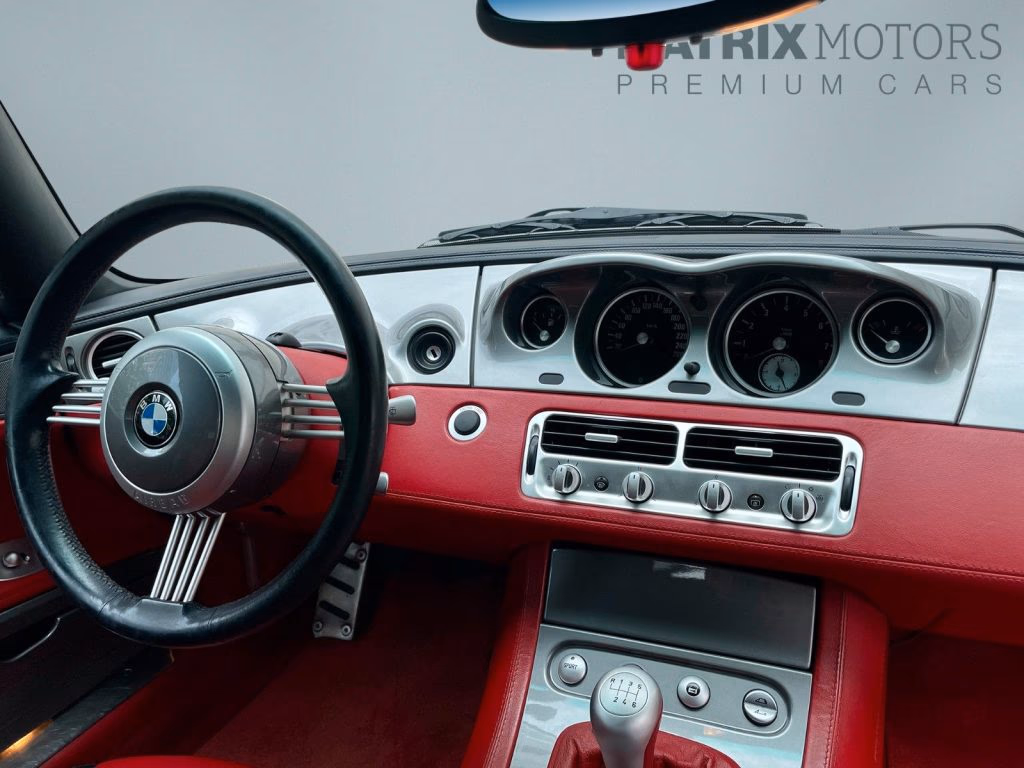 BMW Z8 5.0 | Alpina Felgen Performance Hardtop Navi, Ansicht 11