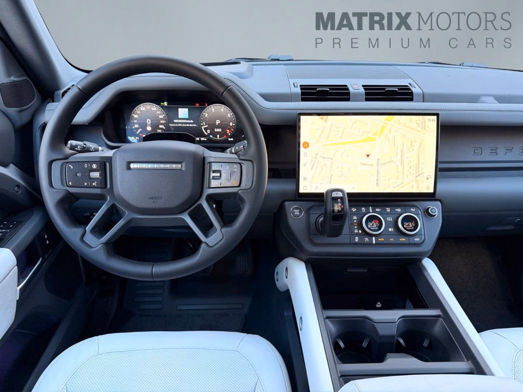 Land Rover Defender X-Dynamic HSE V8 MY26 HeadUp Meridian, Ansicht 11
