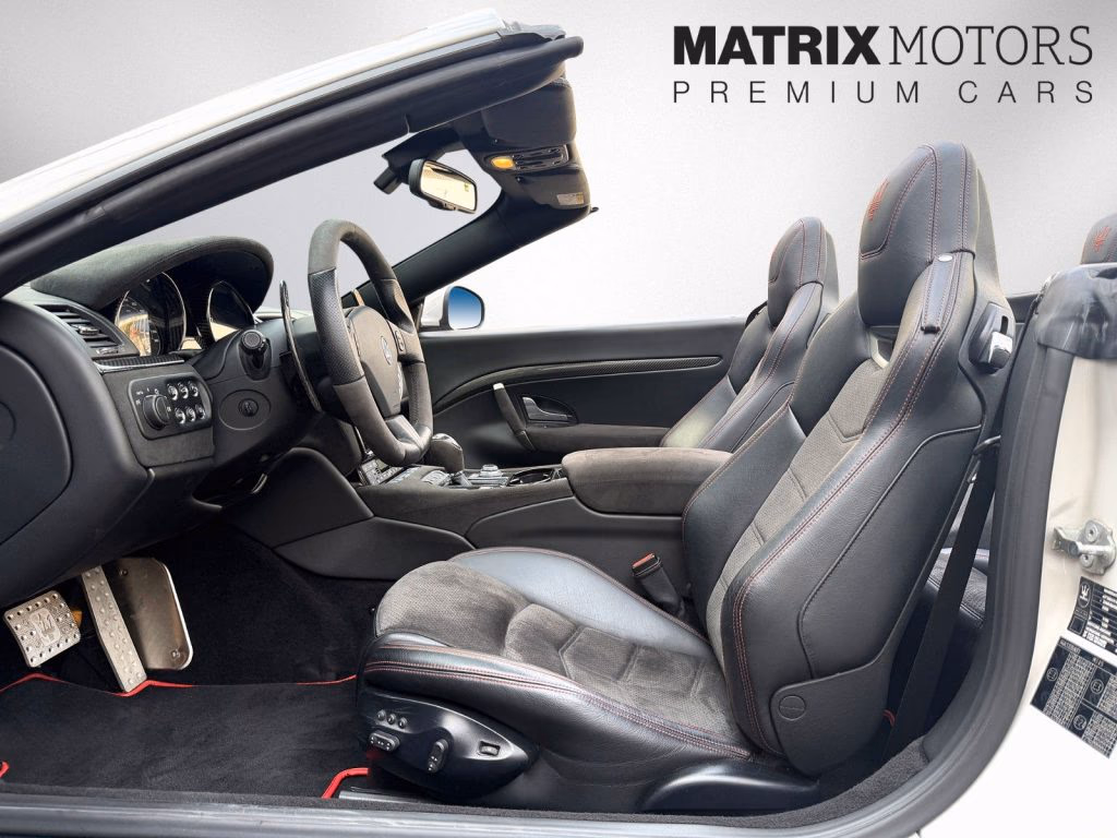 Maserati GranCabrio MC Stradale Alcantara Harman-Kardon, Ansicht 11