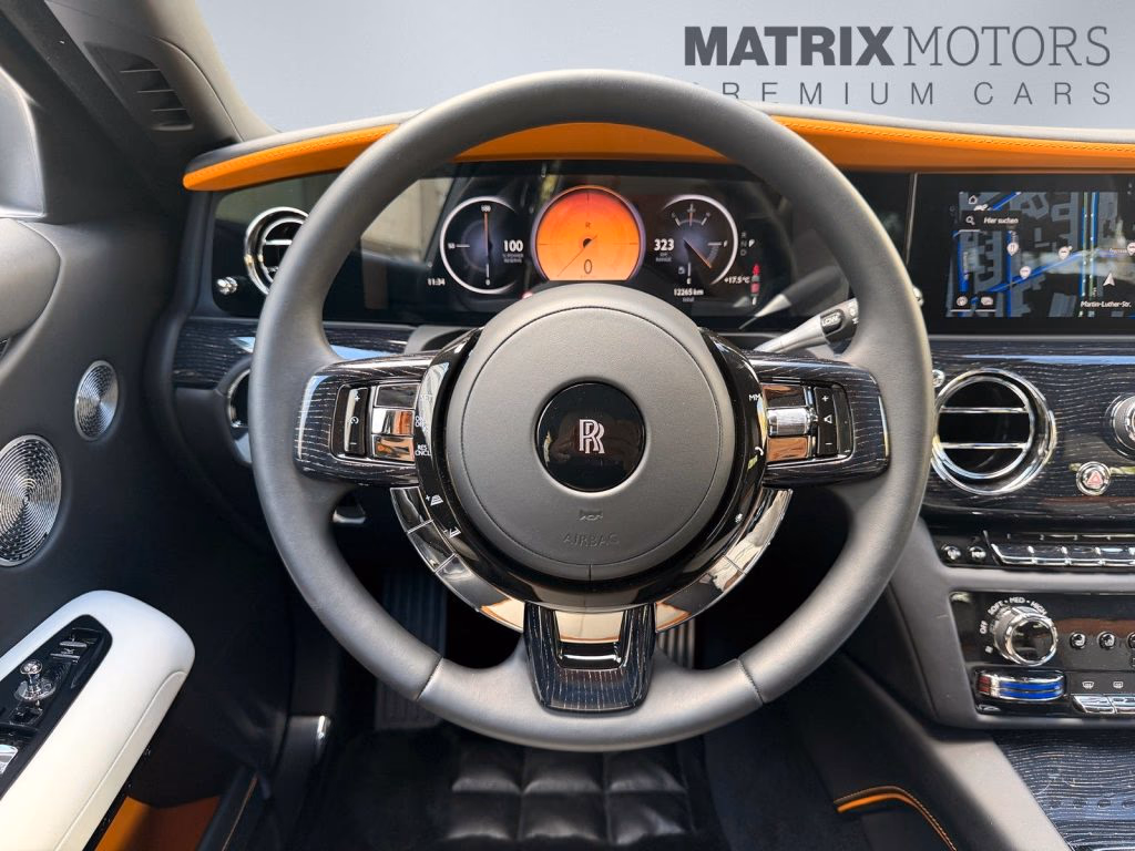 Rolls-Royce Ghost Series ll Theatre Picnic BeSpoke Massage, Ansicht 11
