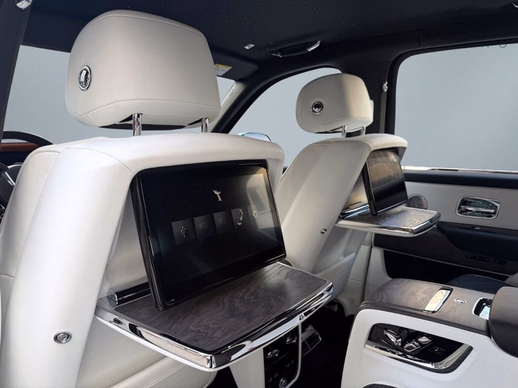 Rolls-Royce Cullinan 4 Seats Audio Series II heated&cooled, Ansicht 12