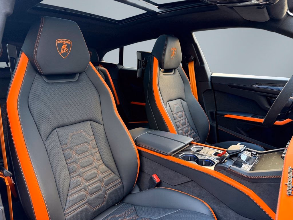 Lamborghini Urus SE Carbon TV Bang&Olufsen 23" Massage, Ansicht 12