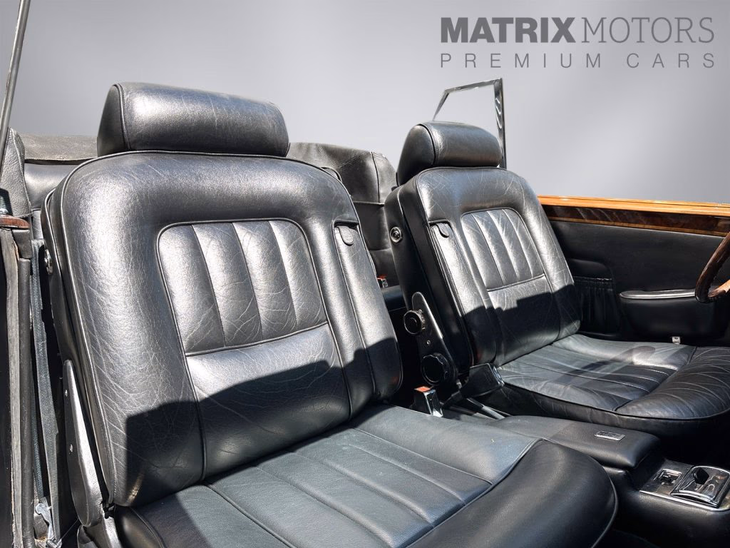 Rolls-Royce Corniche l Drophead Coupé V8 Weißwandreifen, Ansicht 12