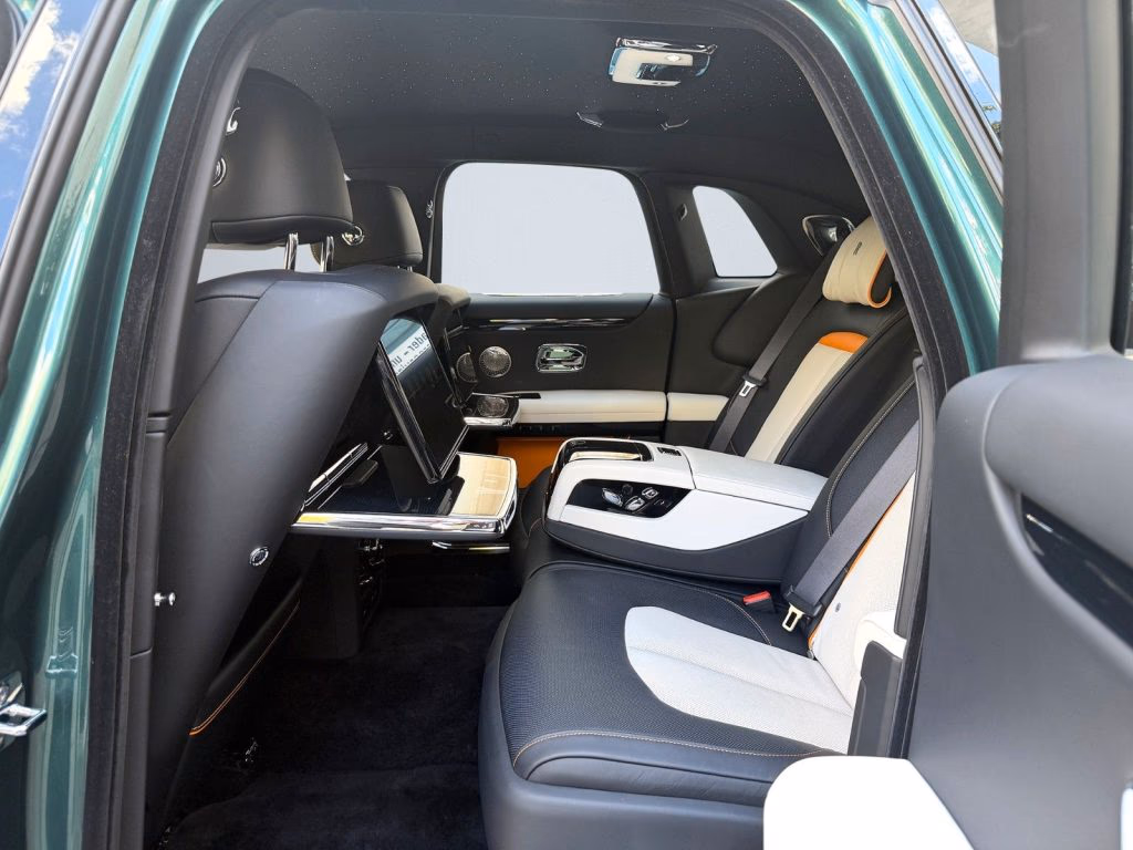 Rolls-Royce Ghost Series ll Theatre Picnic BeSpoke Massage, Ansicht 12