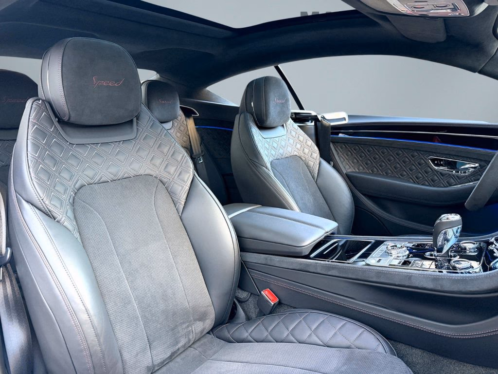 Bentley Continental GT Speed W12 Bang&Olufsen NightVisio, Ansicht 12