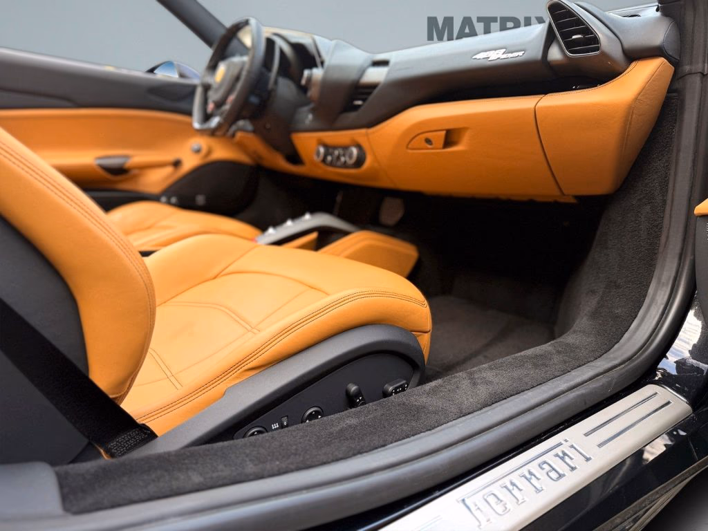 Ferrari 488 Spider Carbon LIFT Camera German Spec., Ansicht 12