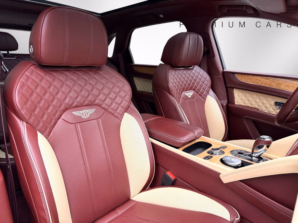 Bentley Bentayga V8 S Standheizung 1.Hand NightVision, Ansicht 12