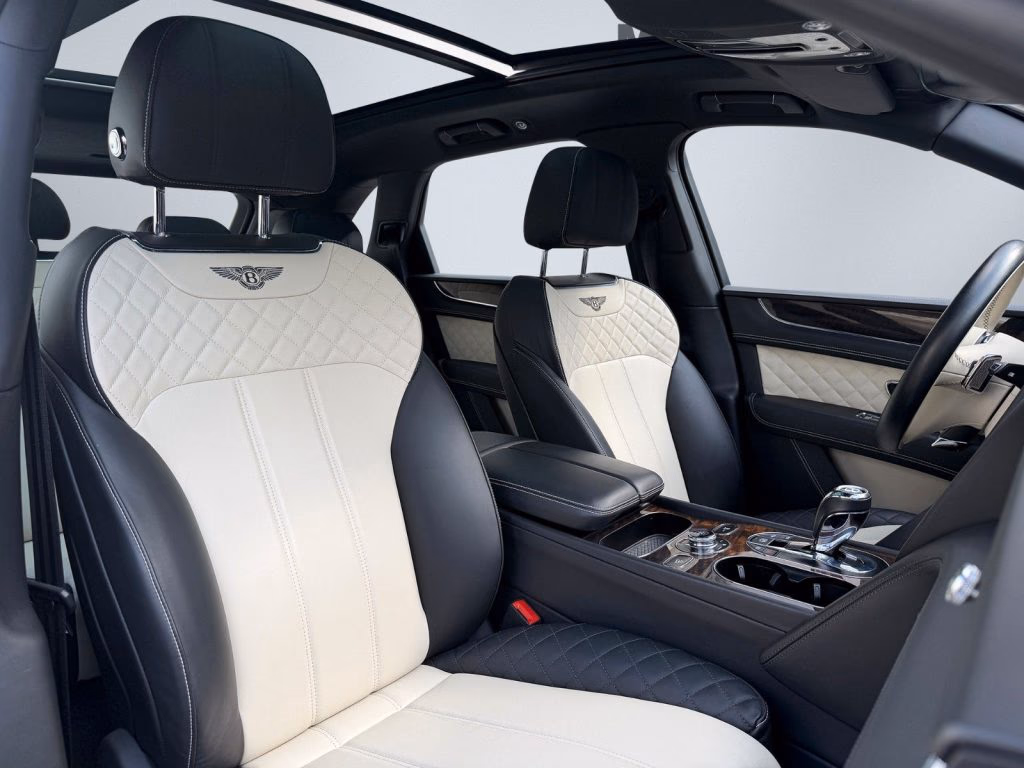 Bentley Bentayga V8 1.Hand Scheckheft NightVision, Ansicht 12